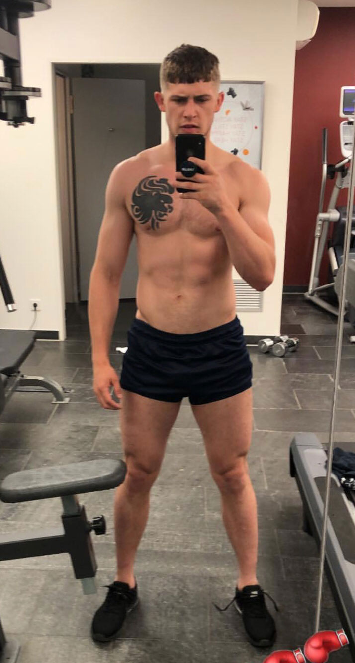 Danny Blake